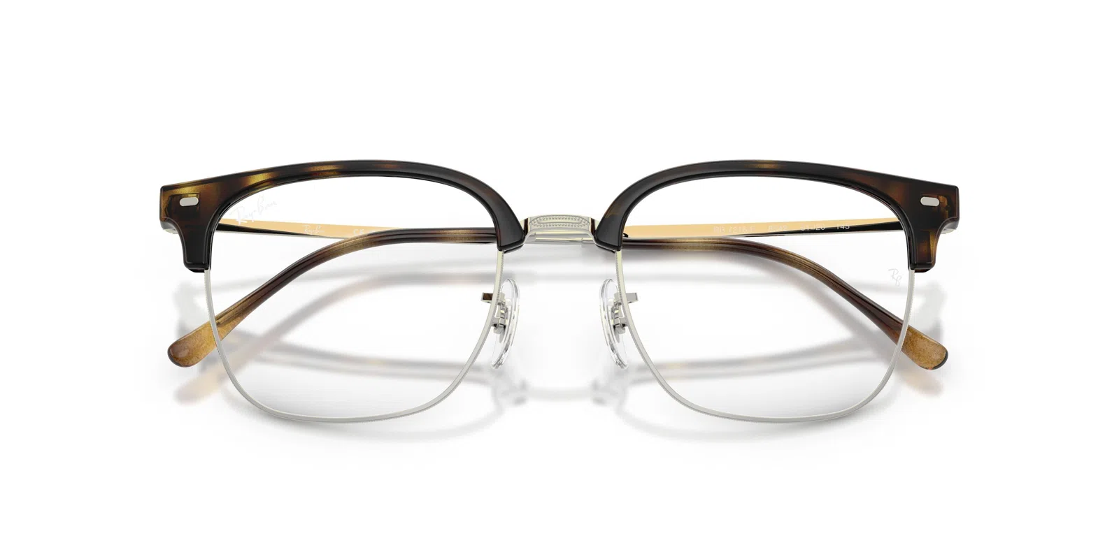 Ray-Ban New Clubmaster 7216F Eyeglasses - view 70
